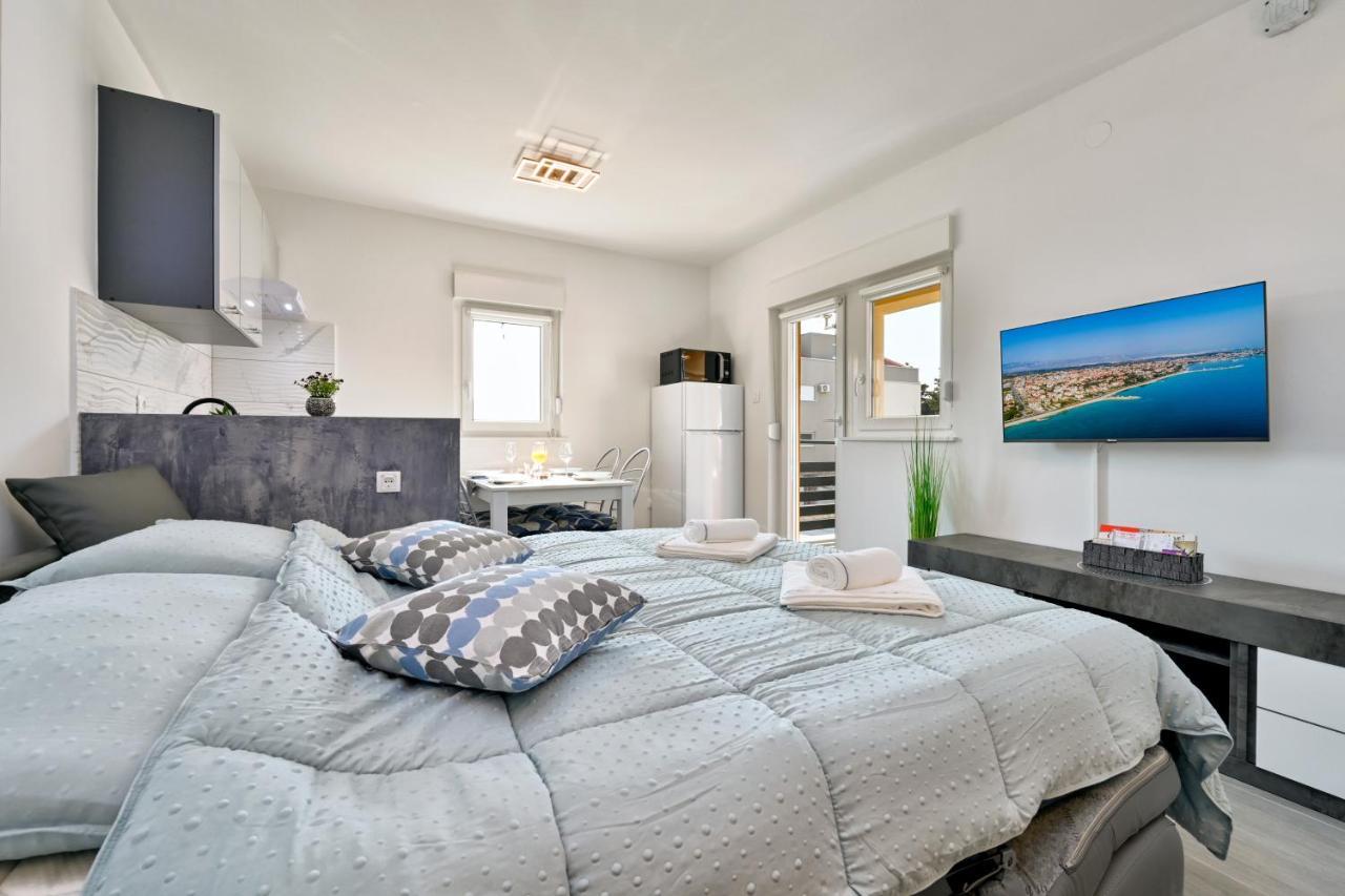 Apartman Michael / Novalja / Zrce Esterno foto