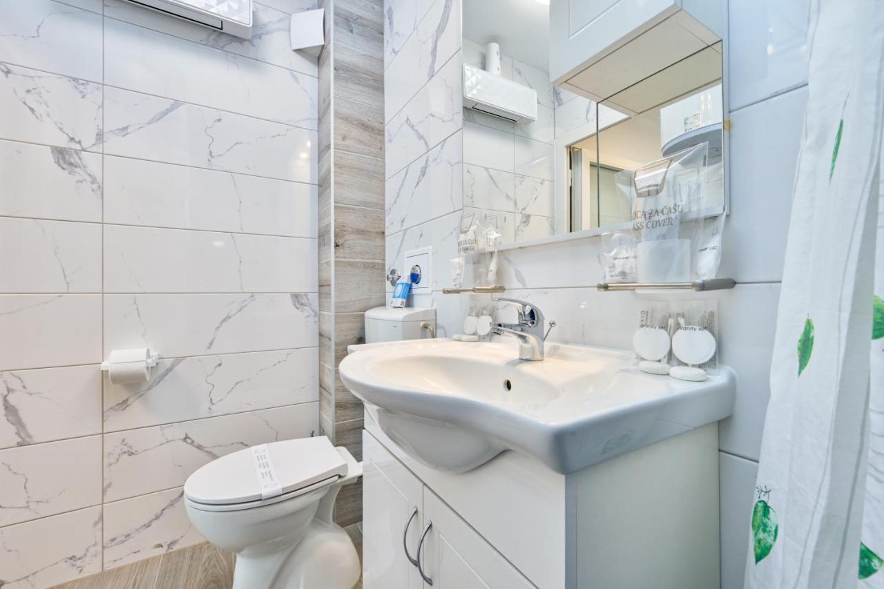 Apartman Michael / Novalja / Zrce Esterno foto