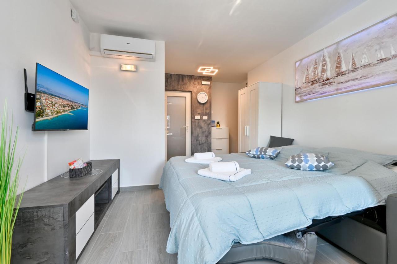 Apartman Michael / Novalja / Zrce Esterno foto